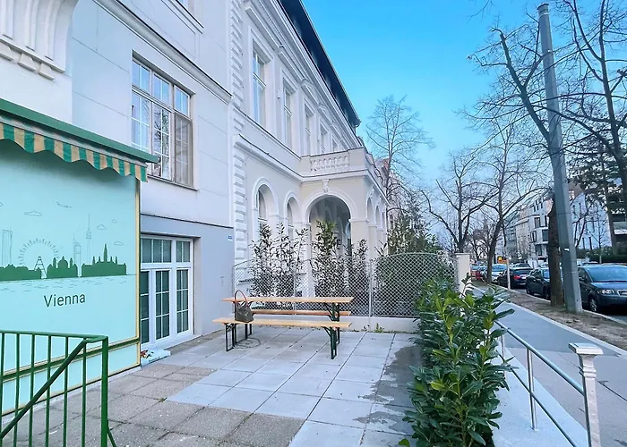 Апартаменти Sievering18 A-b *