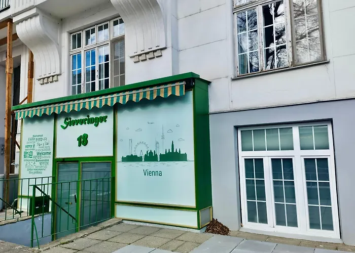 Апартаменти Sievering18 A-b *