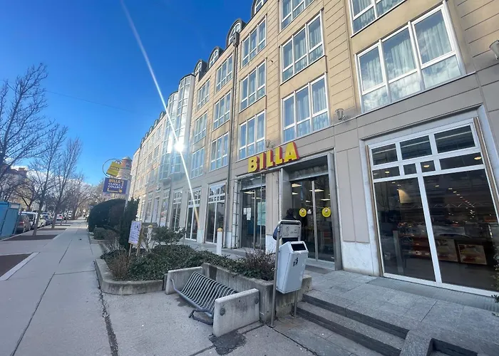 Апартаменти Sievering18 A-b Відень